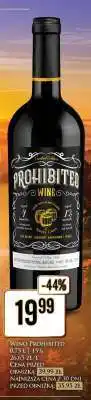 WINO PROHIBITED