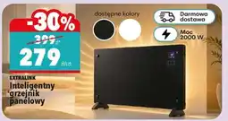 Biedronka EXTRALINK Inteligentny grzejnik panelowy oferta