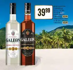 Dino RUM GALEON 2 RODZAJE oferta