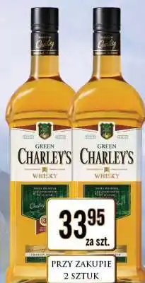 Dino GREEN CHARLEY'S WHISKY oferta