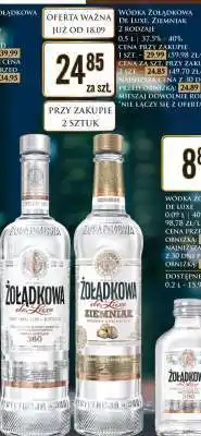 Dino WÓDKA ŻOŁĄDKOWA DE LUXE, ZIEMNIAK 2 RODZAJE oferta