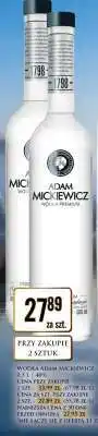 Dino Wódka Adam Mickiewicz oferta