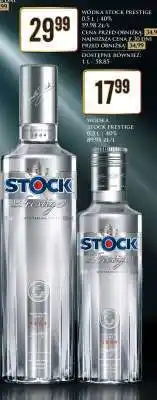 Dino WÓDKA STOCK PRESTIGE 0,5 l oferta