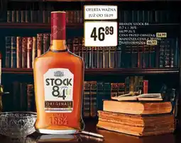 Dino Brandy Stock 84 oferta