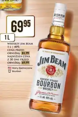 Dino WHISKEY JIM BEAM oferta