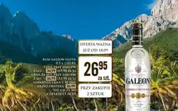 Dino Rum Galeon Silver oferta