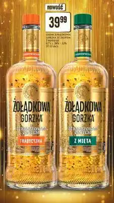 Dino ŻOŁĄDKOWA GORZKA oferta