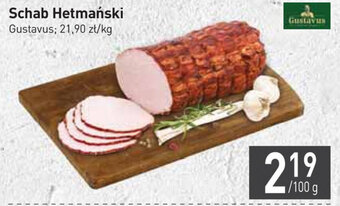 Stokrotka Schab Hetmański 100g oferta