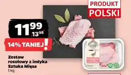 Netto Zestaw rosołowy z indyka Sztuka Mięsa oferta