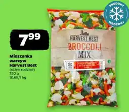 Netto Mieszanka warzyw Harvest Best oferta
