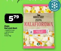Netto Zupa Harvest Best kalafiorowa oferta