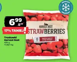 Netto Truskawki Harvest Best oferta