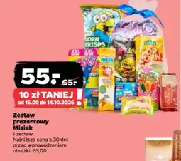 Netto Zestaw prezentowy Misiek oferta