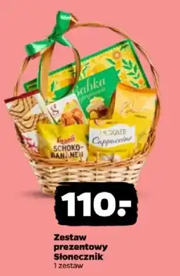 Netto Zestaw prezentowy Słonecznik oferta
