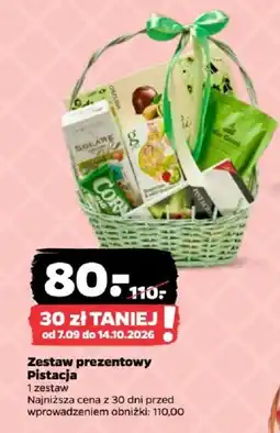 Netto Zestaw prezentowy Pistacja oferta