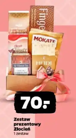 Netto Zestaw prezentowy Złocień oferta