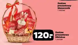 Netto Zestaw prezentowy Słonecznik oferta