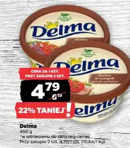 Netto Delma idealna do kanapek oferta