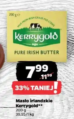 Netto Masło irlandzkie Kerrygold** oferta
