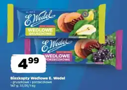 Netto Biszkopy Wedlowe E. Wedel oferta