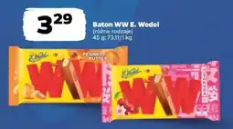 Netto Baton WW E. Wedel oferta