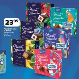 Netto Ptasie Mleczko E. Wedel oferta