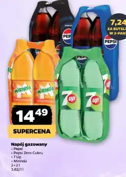 Netto Napój gazowany oferta