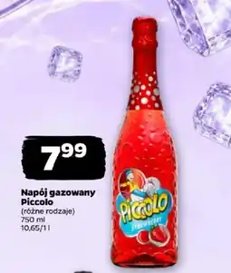 Netto Napój gazowany Piccolo oferta