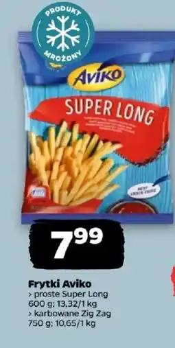 Netto Frytki Aviko oferta