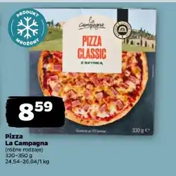 Netto Pizza La Campagna oferta