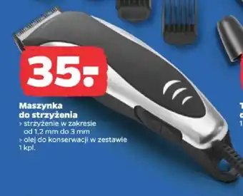 Maszynka do strzyżenia
