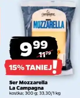 Netto Ser Mozzarella La Campagna oferta