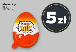 Netto Kinder Joy oferta