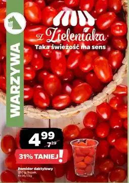 Netto Pomidor daktylowy oferta