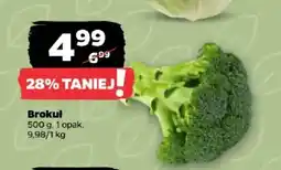 Netto Brokuł oferta