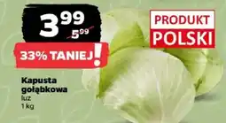 Netto Kapusta gołąbkowa oferta
