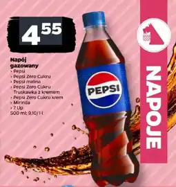 Netto Napój gazowany Pepsi oferta