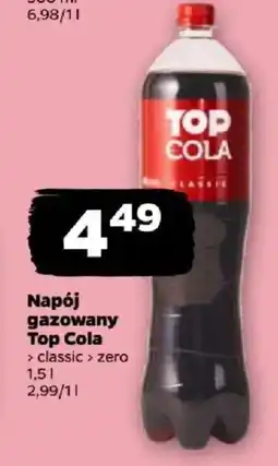 Netto Napój gazowany Top Cola > classic > zero oferta