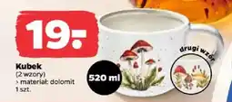 Netto Kubek oferta