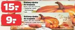 Netto Szklana deska do krojenia oferta