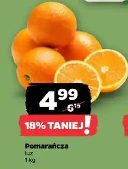 Netto Pomarańcza luz oferta