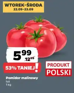 Netto Pomidor malinowy oferta
