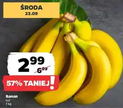 Netto Banan oferta