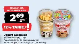 Netto Jogurt Łakomisie oferta