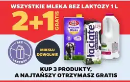 Netto Mleko bez laktozy oferta