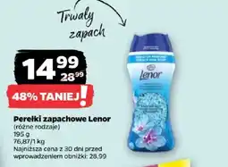 Netto Perełki zapachowe Lenor oferta