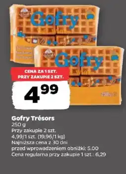 Netto Gofry Trésors oferta