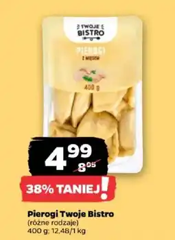 Netto Pierogi Twoje Bistro oferta