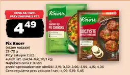 Netto Fix Knorr oferta