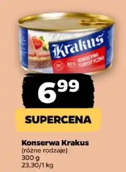 Netto Konserwa Krakus oferta